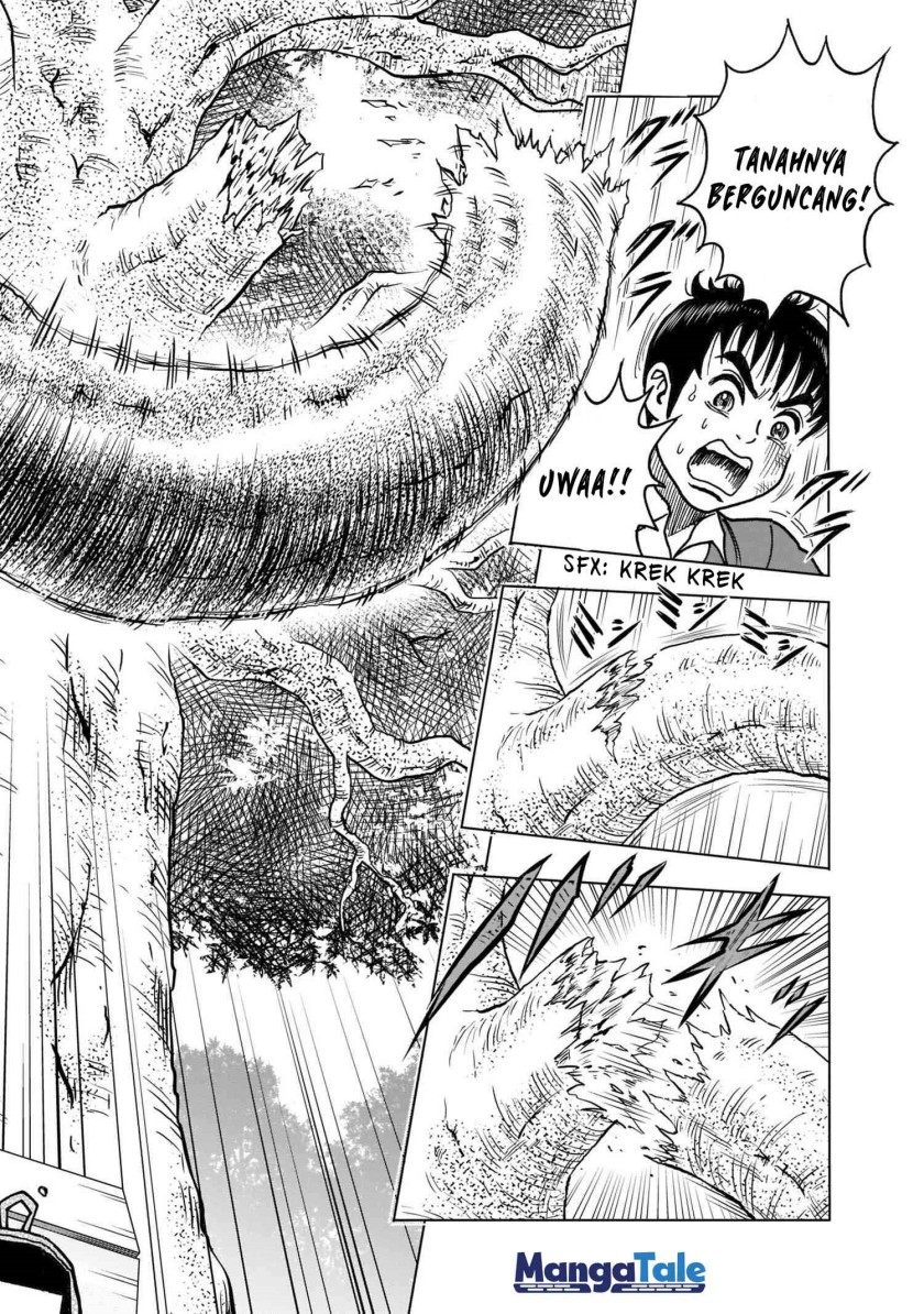 Isekai Tensei Shite mo Shounen Manga no Shujinkou wa 1-miri mo Burenai!!! Chapter 01 Gambar 32