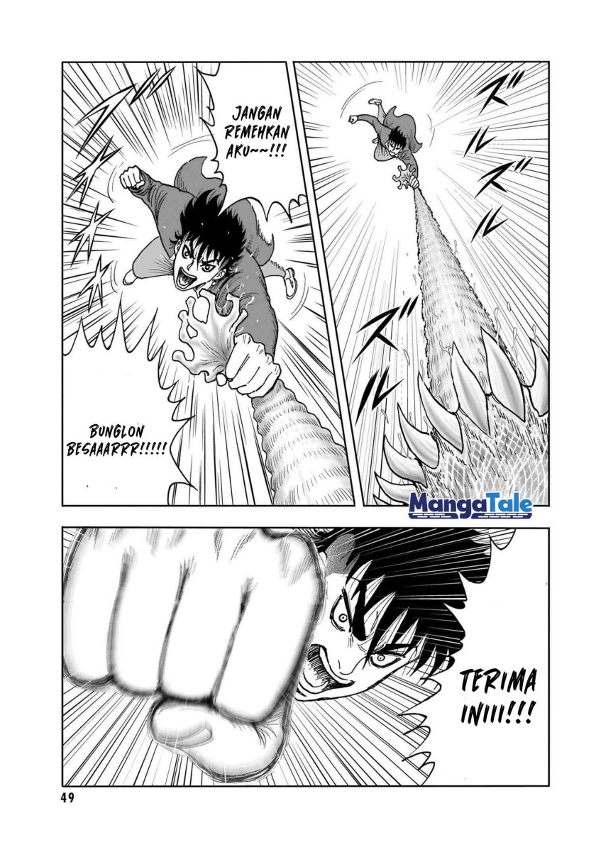 Isekai Tensei Shite mo Shounen Manga no Shujinkou wa 1-miri mo Burenai!!! Chapter 01 Gambar 47