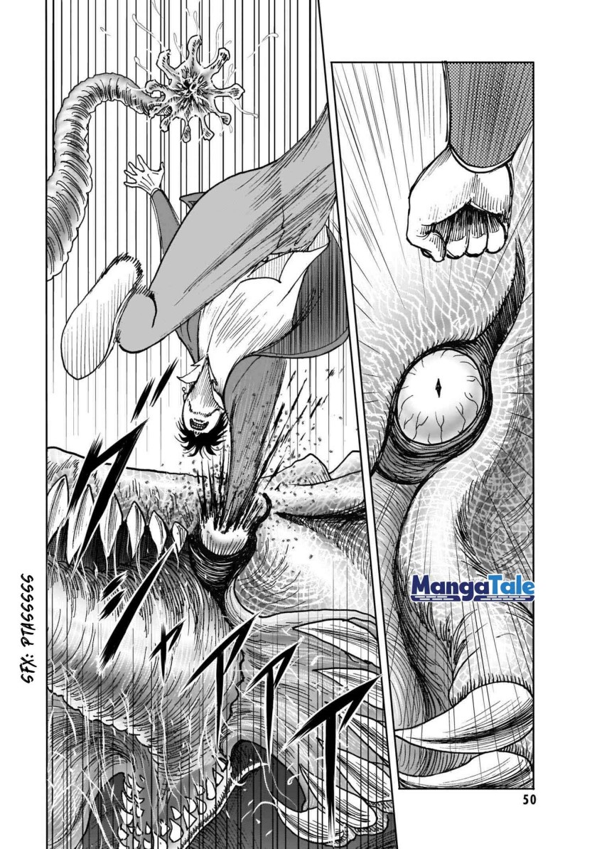 Isekai Tensei Shite mo Shounen Manga no Shujinkou wa 1-miri mo Burenai!!! Chapter 01 Gambar 48
