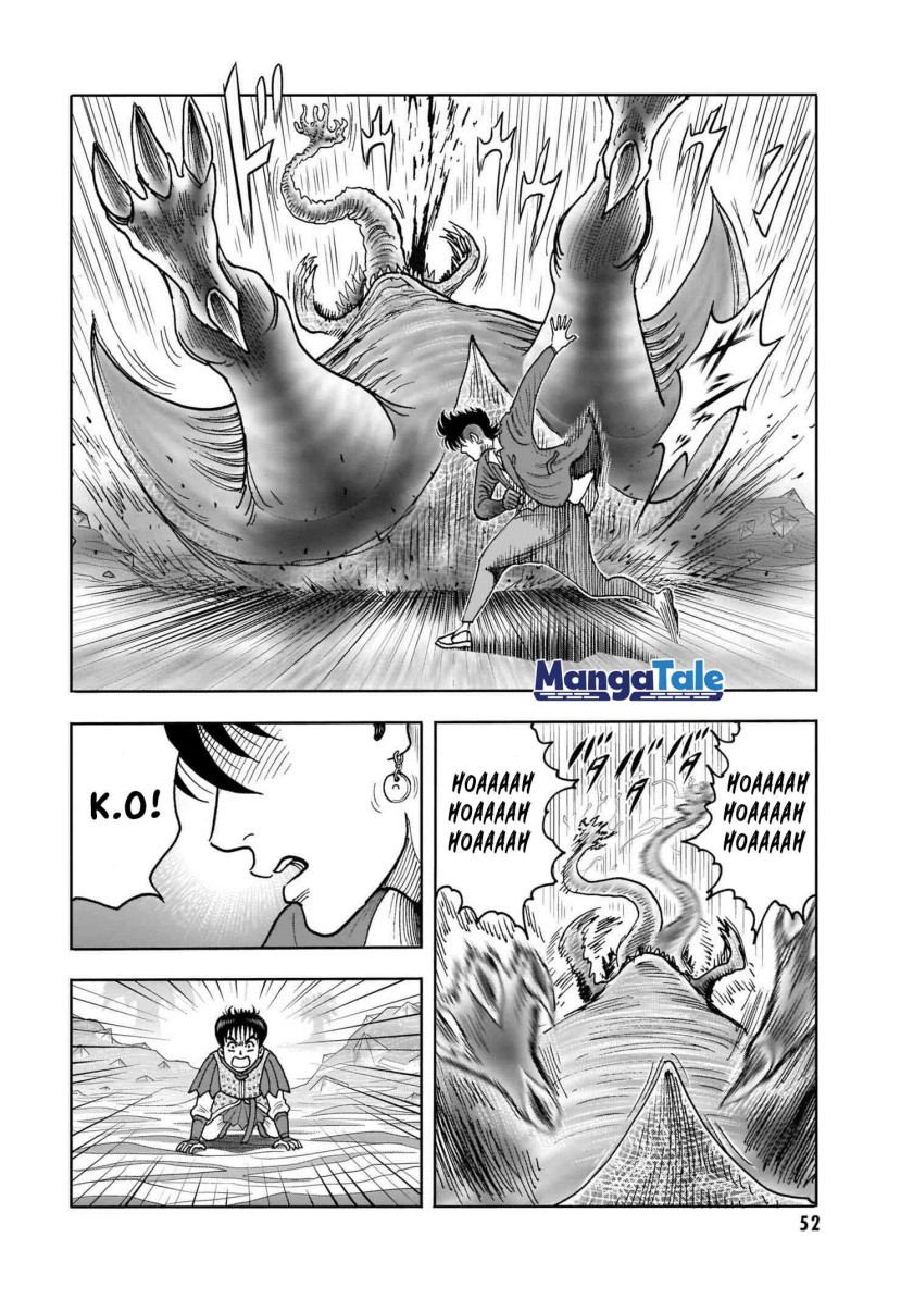 Isekai Tensei Shite mo Shounen Manga no Shujinkou wa 1-miri mo Burenai!!! Chapter 01 Gambar 50