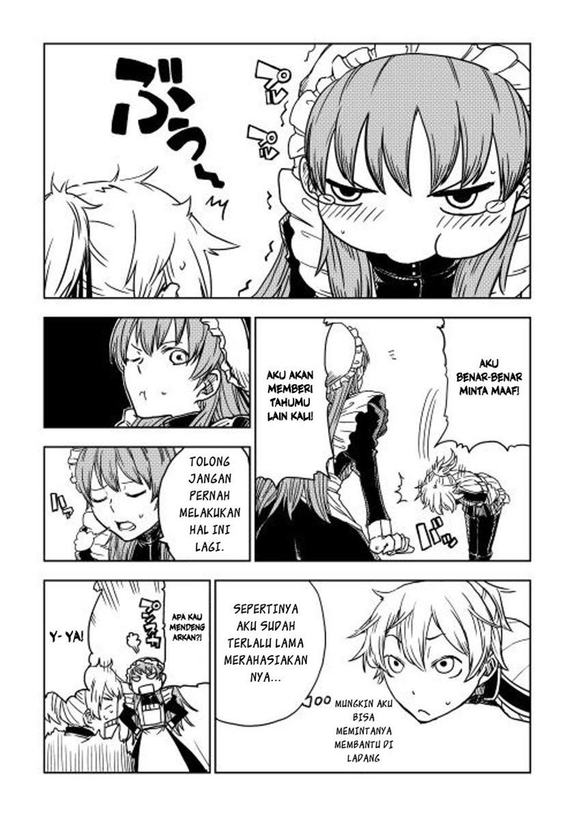 Isekai Tensei Soudouki Chapter 04 Gambar 3