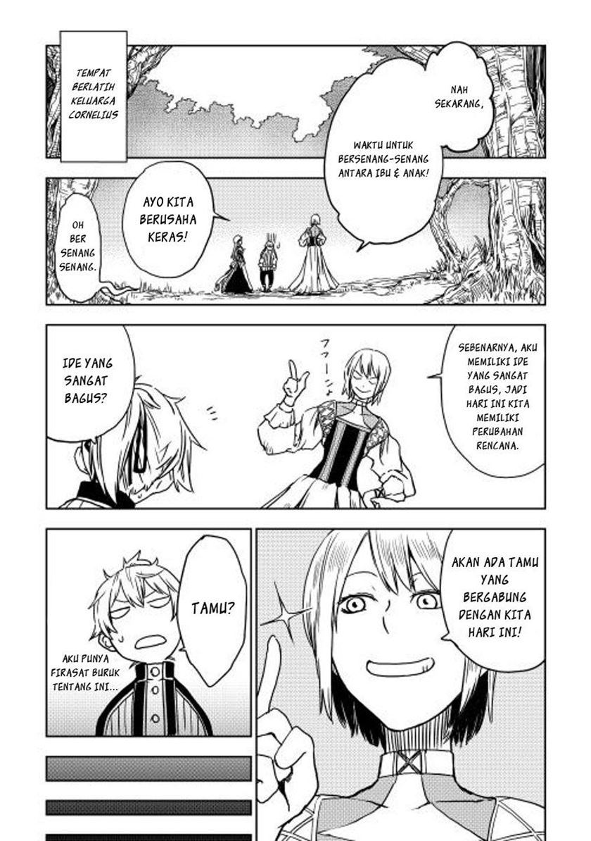 Isekai Tensei Soudouki Chapter 04 Gambar 5