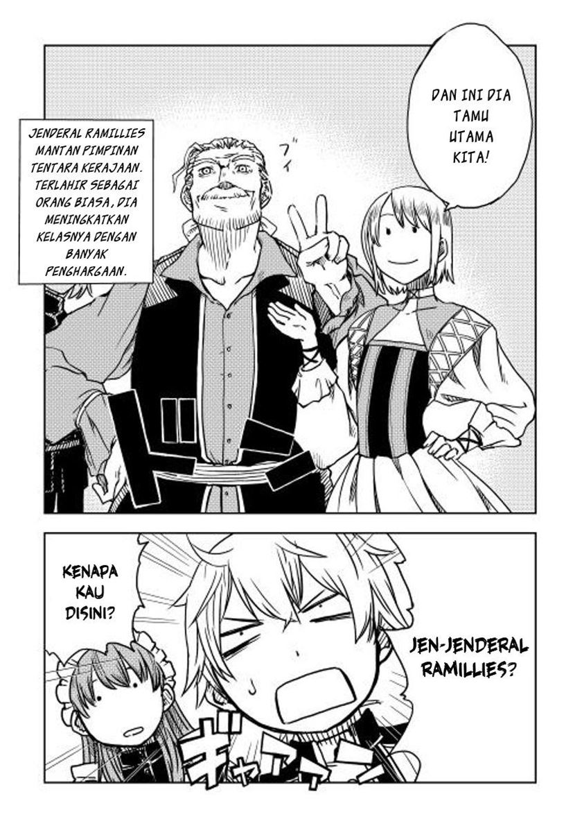 Isekai Tensei Soudouki Chapter 04 Gambar 6