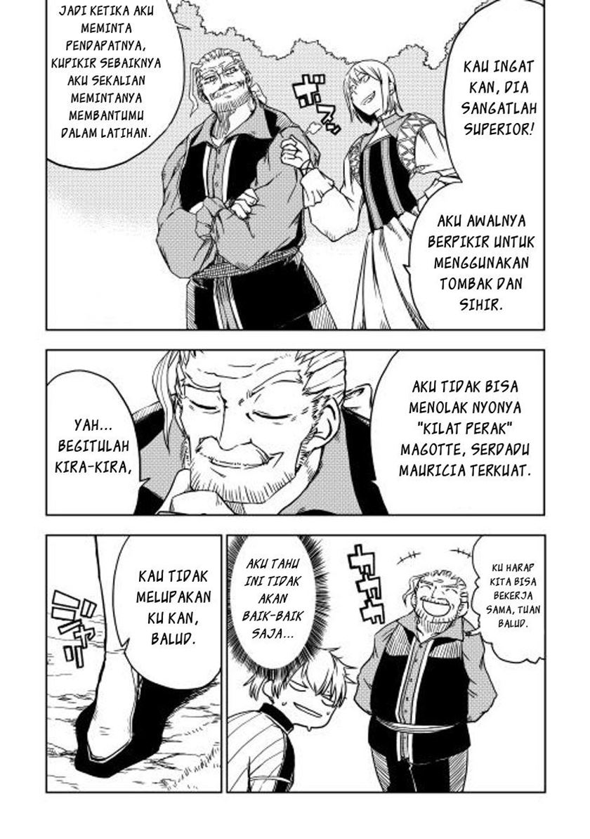 Isekai Tensei Soudouki Chapter 04 Gambar 7