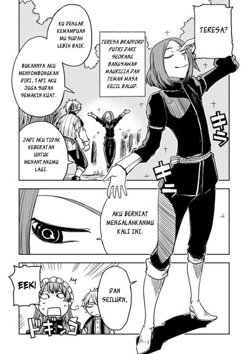 Isekai Tensei Soudouki Chapter 04 Gambar 8