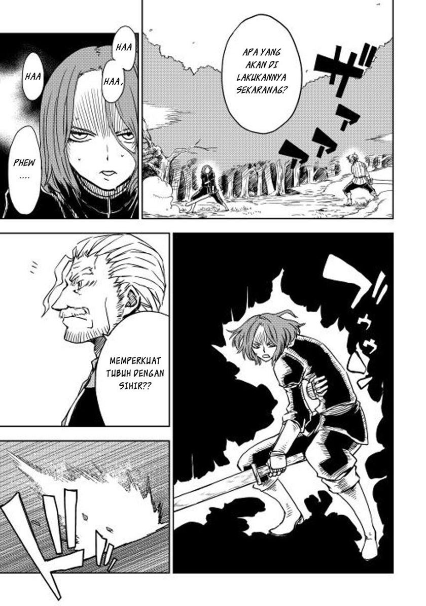Isekai Tensei Soudouki Chapter 04 Gambar 12