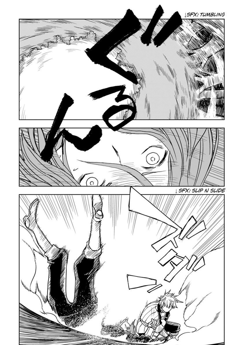 Isekai Tensei Soudouki Chapter 04 Gambar 14