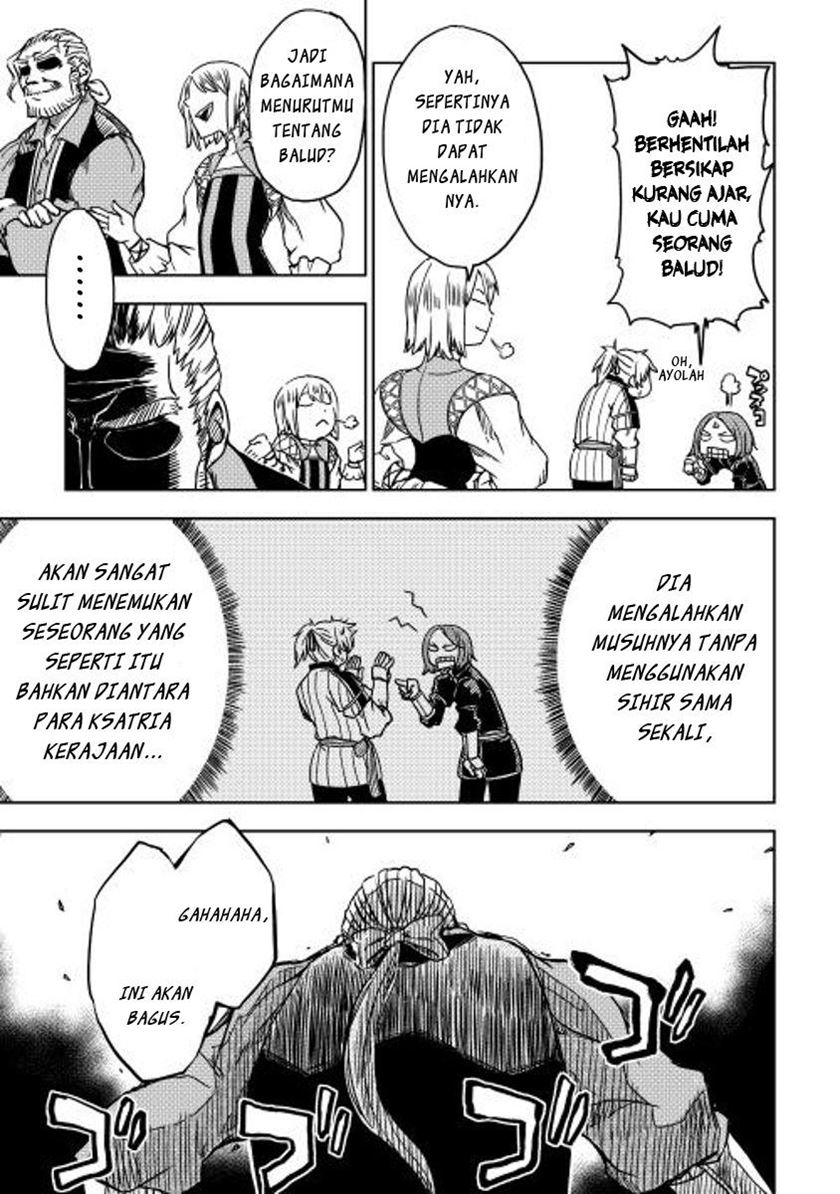Isekai Tensei Soudouki Chapter 04 Gambar 16