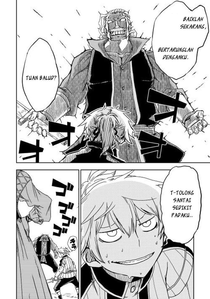 Isekai Tensei Soudouki Chapter 04 Gambar 17