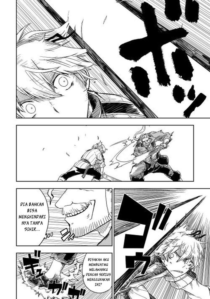 Isekai Tensei Soudouki Chapter 04 Gambar 19
