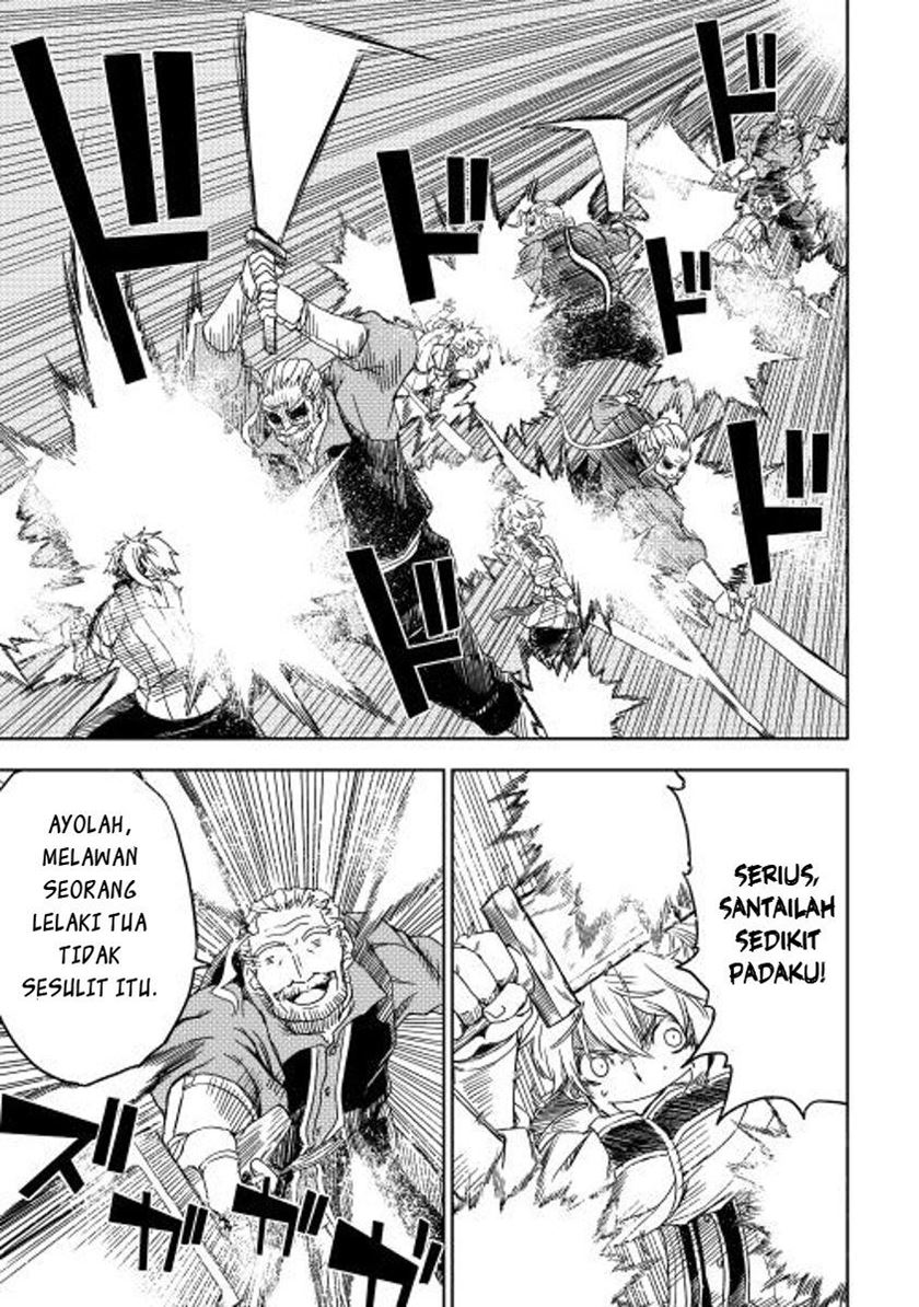 Isekai Tensei Soudouki Chapter 04 Gambar 20