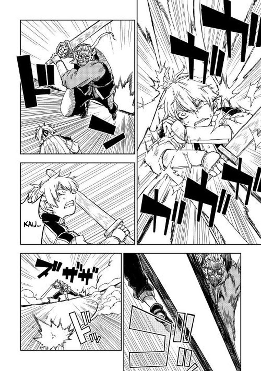 Isekai Tensei Soudouki Chapter 04 Gambar 21