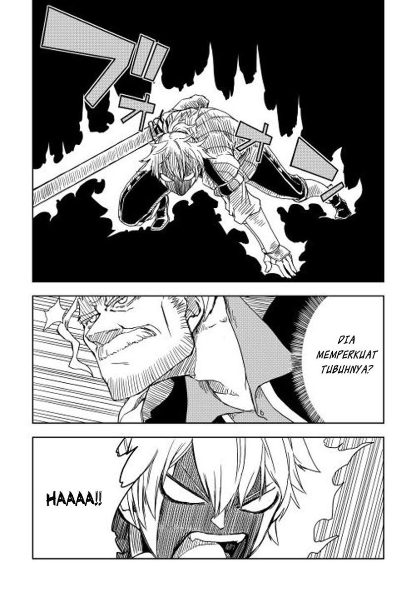 Isekai Tensei Soudouki Chapter 04 Gambar 22