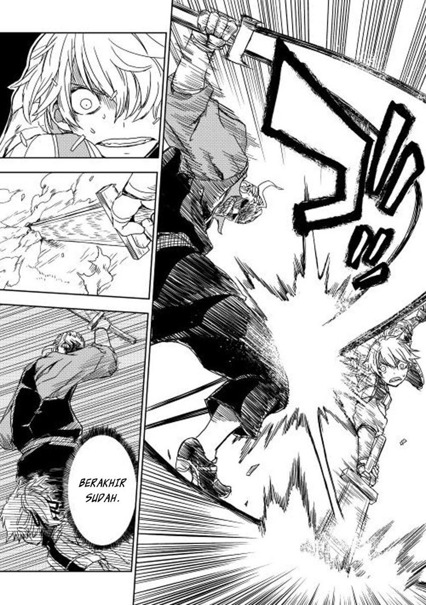 Isekai Tensei Soudouki Chapter 04 Gambar 24