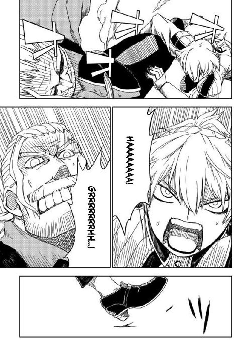 Isekai Tensei Soudouki Chapter 04 Gambar 26