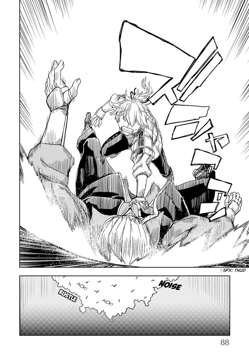 Isekai Tensei Soudouki Chapter 04 Gambar 27