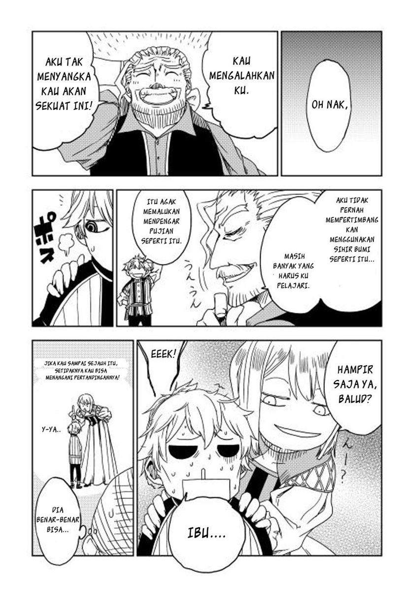 Isekai Tensei Soudouki Chapter 04 Gambar 28