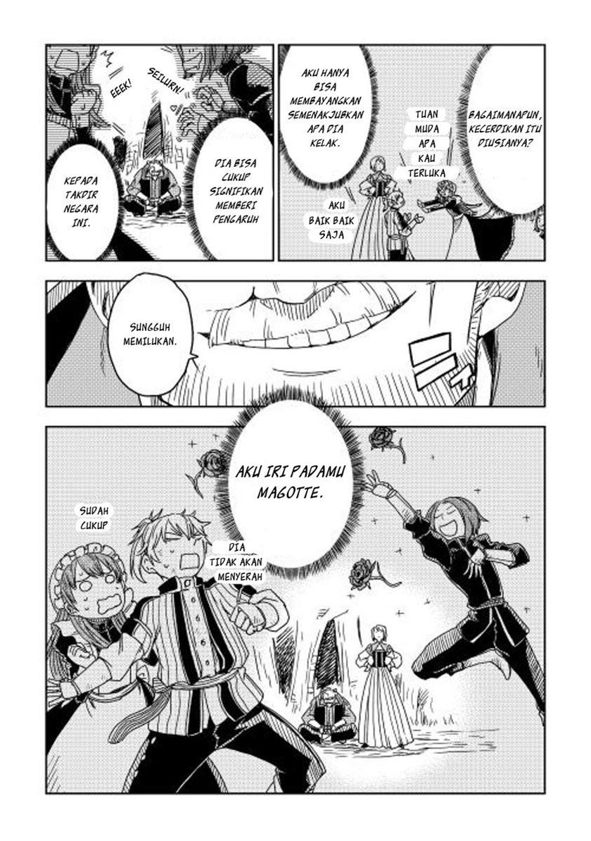 Isekai Tensei Soudouki Chapter 04 Gambar 29