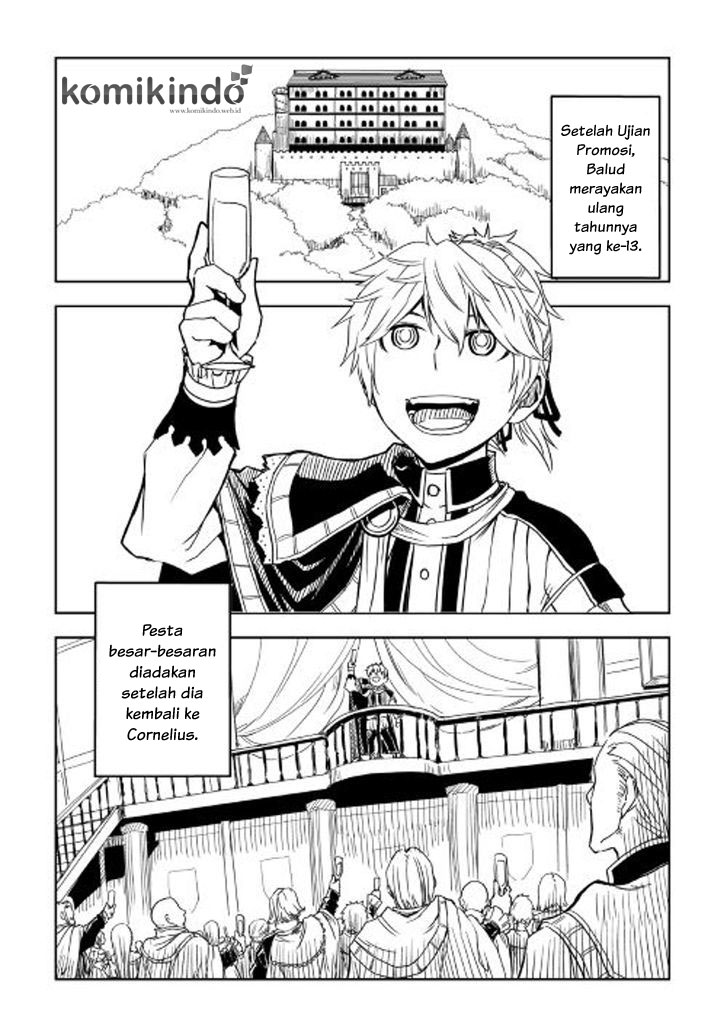 Isekai Tensei Soudouki Chapter 18 Gambar 5