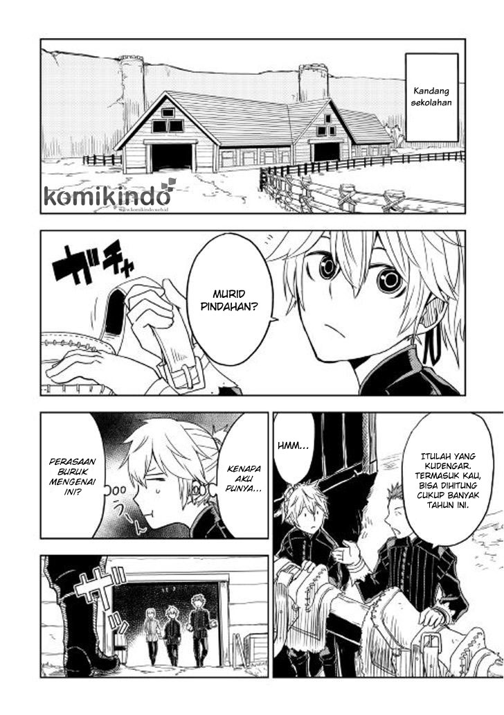Isekai Tensei Soudouki Chapter 18 Gambar 9