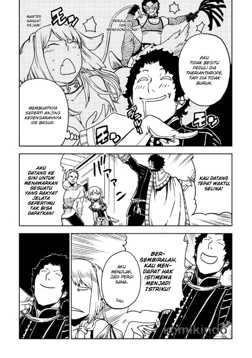 Isekai Tensei Soudouki Chapter 21 Gambar 8