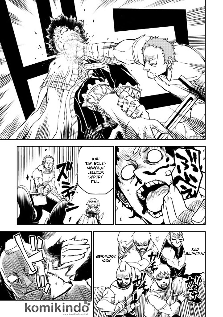 Isekai Tensei Soudouki Chapter 21 Gambar 10