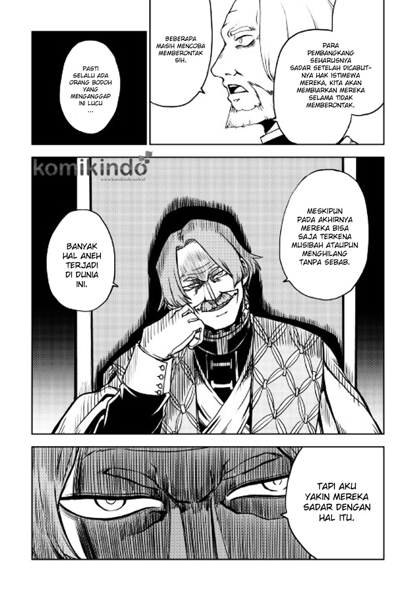 Isekai Tensei Soudouki Chapter 21 Gambar 22