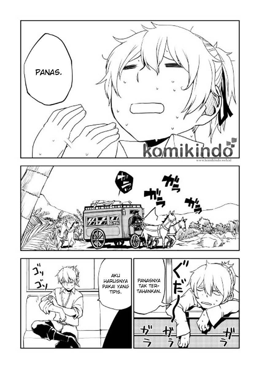 Isekai Tensei Soudouki Chapter 26 Gambar 4