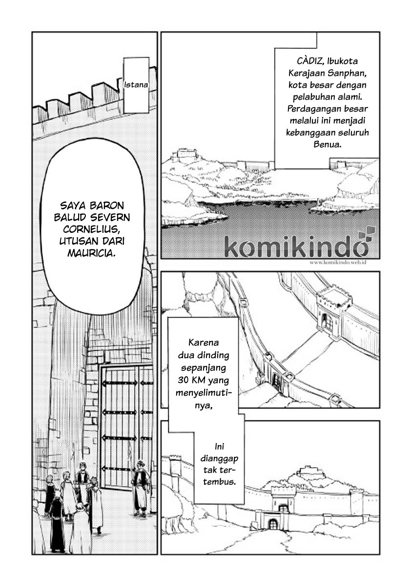 Isekai Tensei Soudouki Chapter 26 Gambar 12