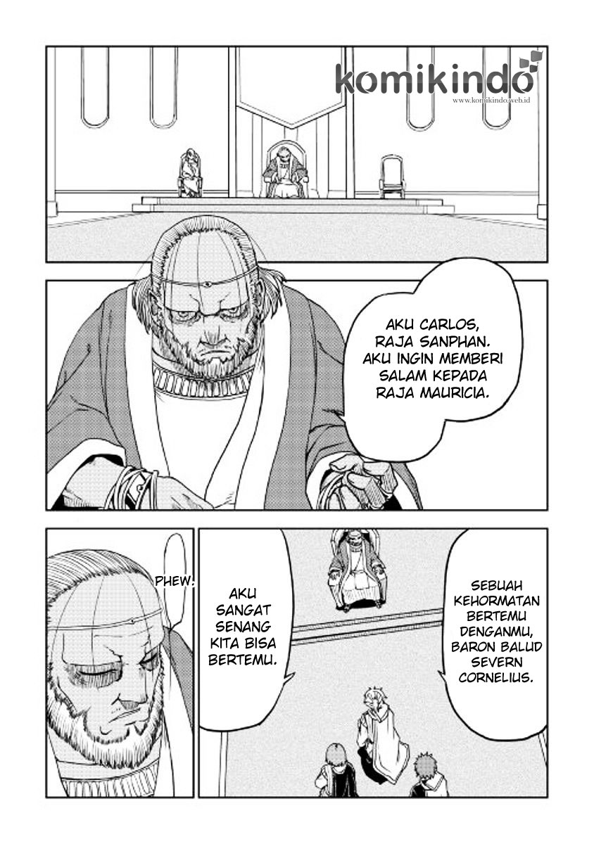 Isekai Tensei Soudouki Chapter 26 Gambar 15