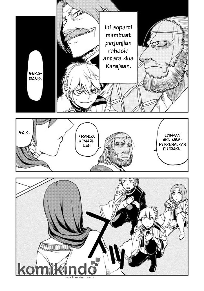 Isekai Tensei Soudouki Chapter 26 Gambar 18