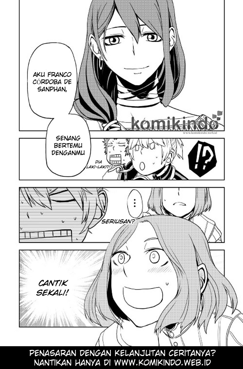 Isekai Tensei Soudouki Chapter 26 Gambar 19