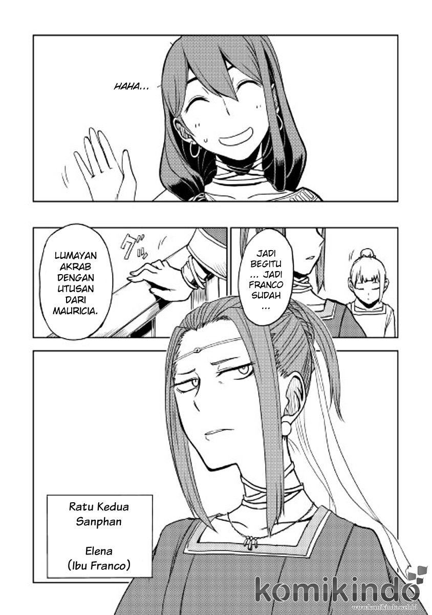 Isekai Tensei Soudouki Chapter 27 Gambar 10