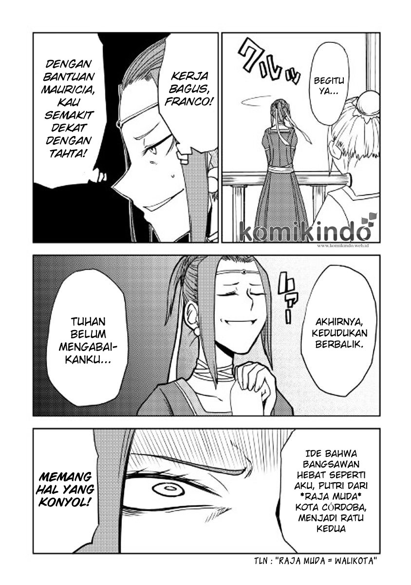 Isekai Tensei Soudouki Chapter 27 Gambar 11