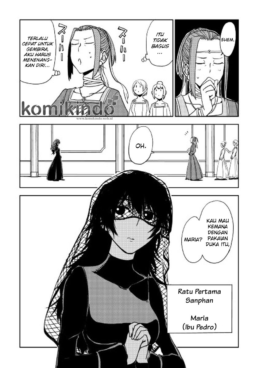 Isekai Tensei Soudouki Chapter 27 Gambar 13