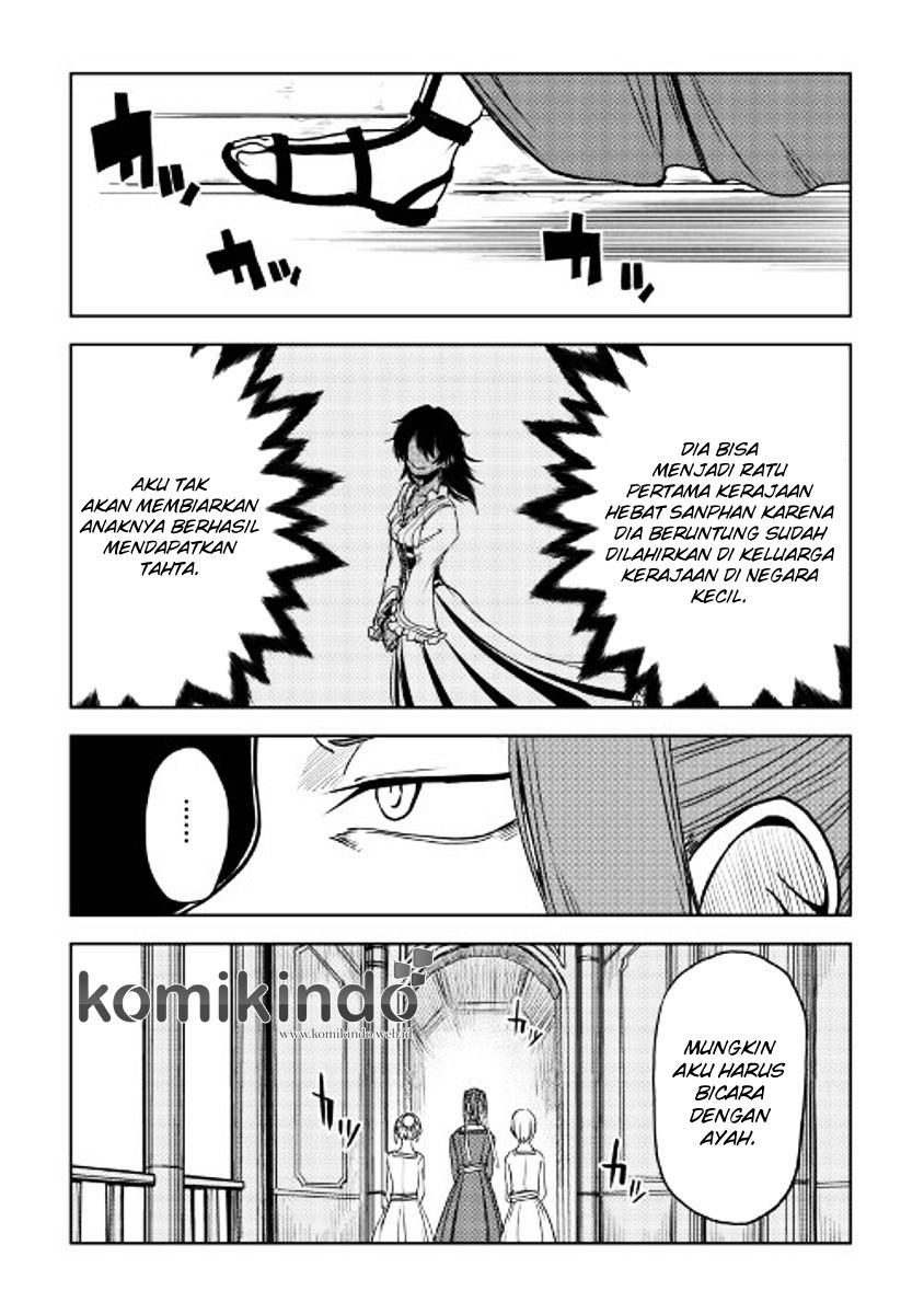 Isekai Tensei Soudouki Chapter 27 Gambar 15