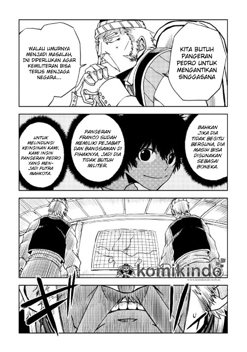 Isekai Tensei Soudouki Chapter 27 Gambar 18