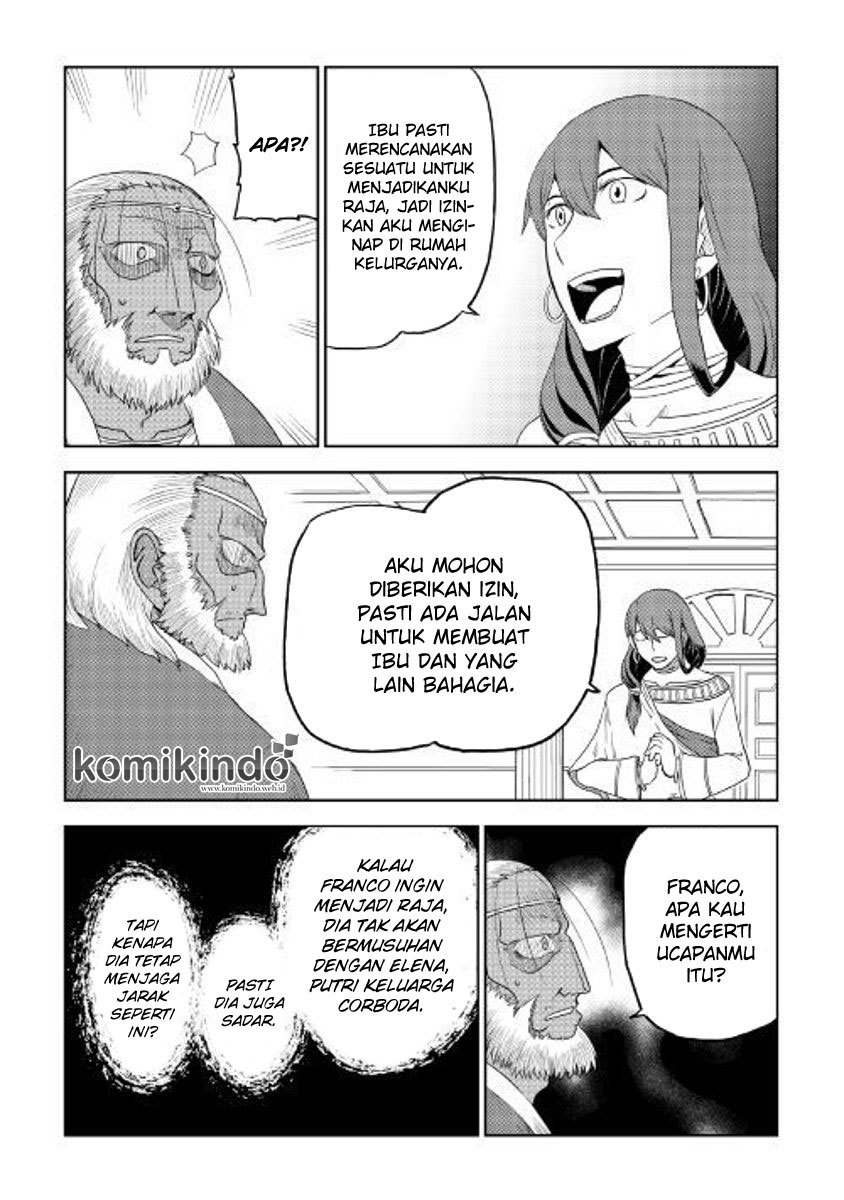 Isekai Tensei Soudouki Chapter 32 Gambar 19
