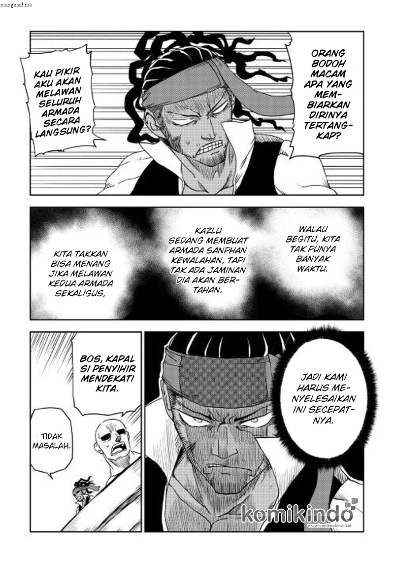 Isekai Tensei Soudouki Chapter 37 Gambar 6