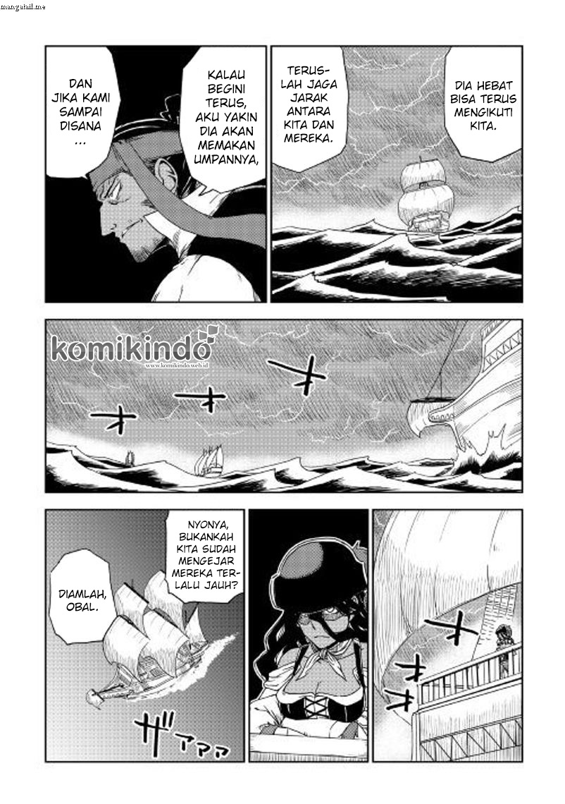 Isekai Tensei Soudouki Chapter 37 Gambar 7