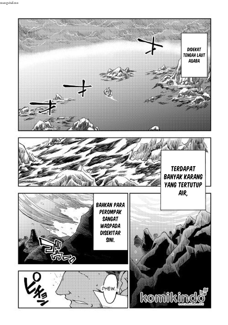 Isekai Tensei Soudouki Chapter 37 Gambar 9