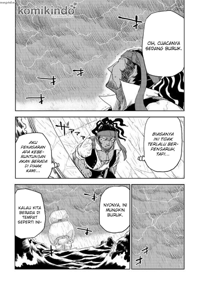 Isekai Tensei Soudouki Chapter 37 Gambar 10