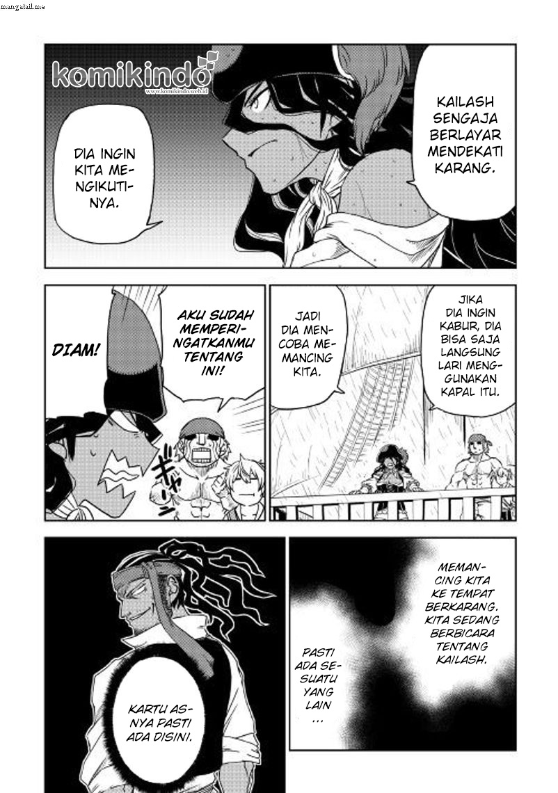 Isekai Tensei Soudouki Chapter 37 Gambar 11
