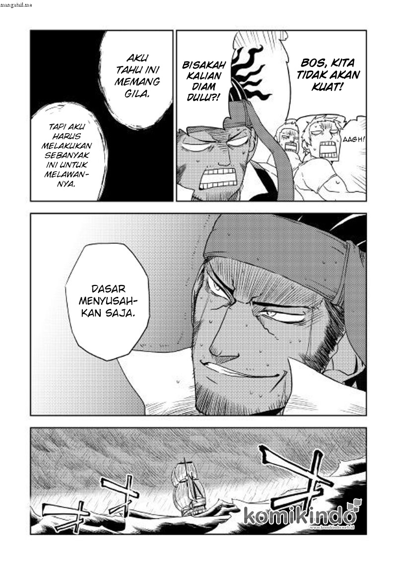 Isekai Tensei Soudouki Chapter 37 Gambar 13