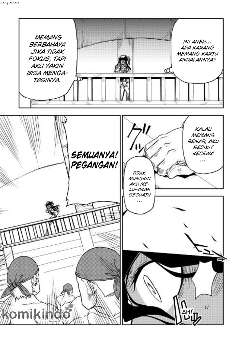 Isekai Tensei Soudouki Chapter 37 Gambar 14