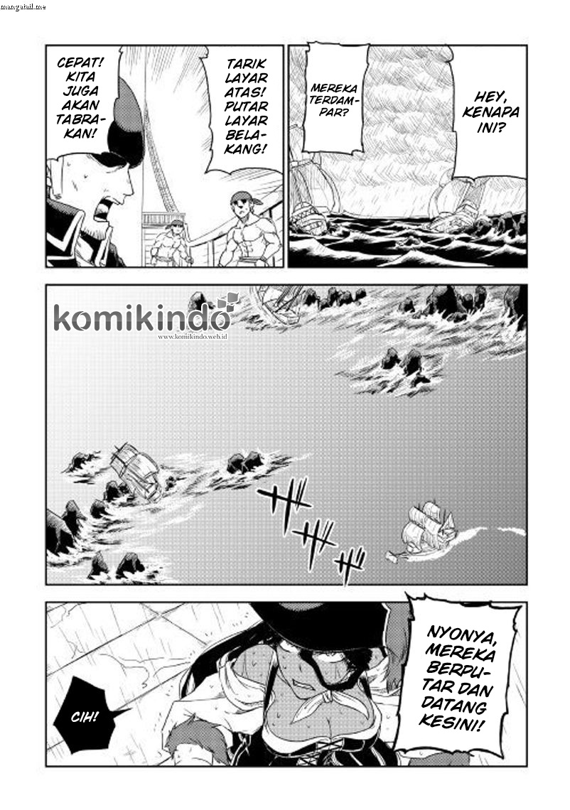Isekai Tensei Soudouki Chapter 37 Gambar 18