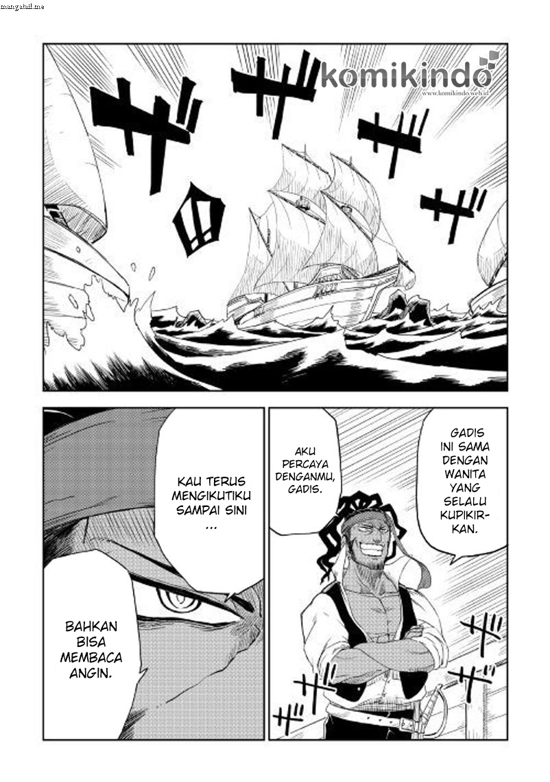 Isekai Tensei Soudouki Chapter 37 Gambar 19