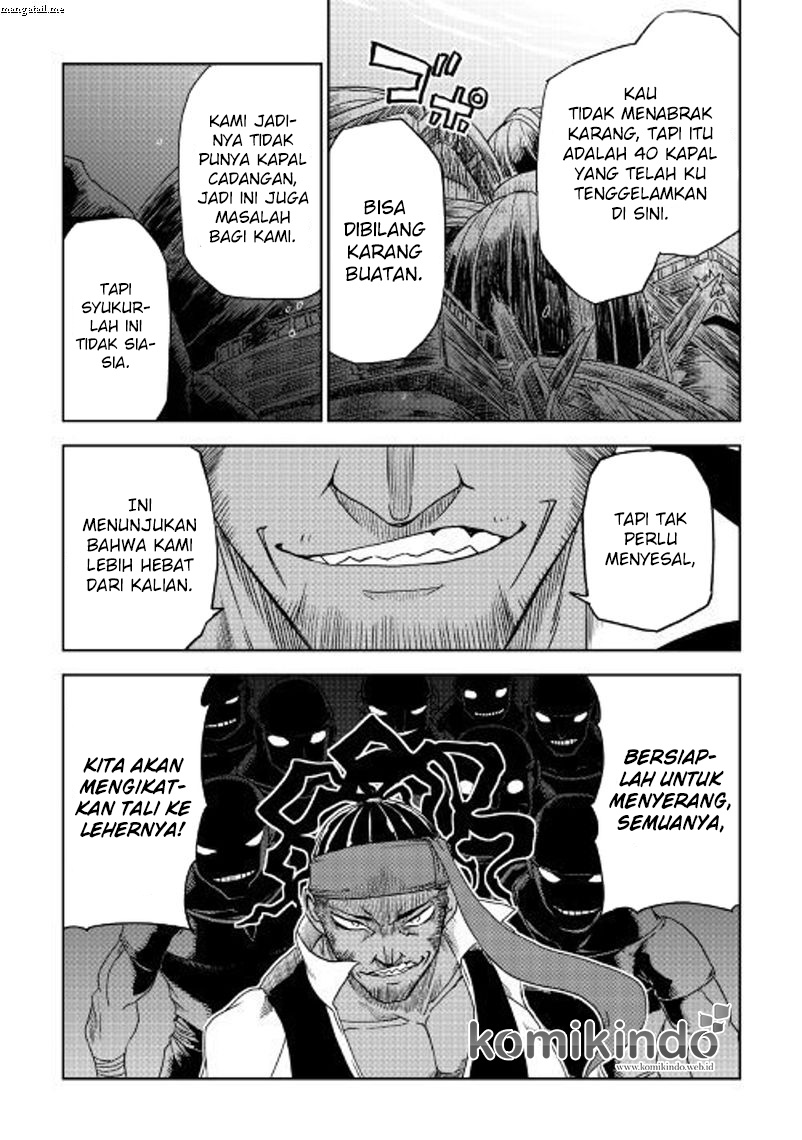 Isekai Tensei Soudouki Chapter 37 Gambar 20