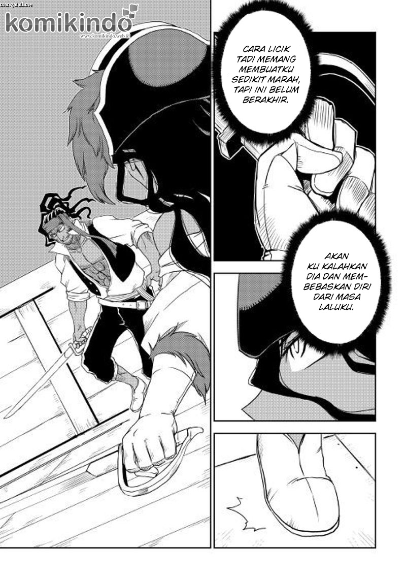 Isekai Tensei Soudouki Chapter 37 Gambar 22