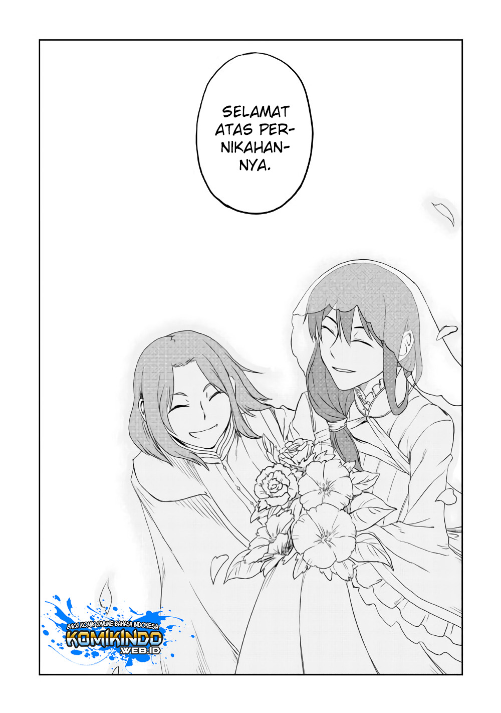 Isekai Tensei Soudouki Chapter 41 Gambar 22